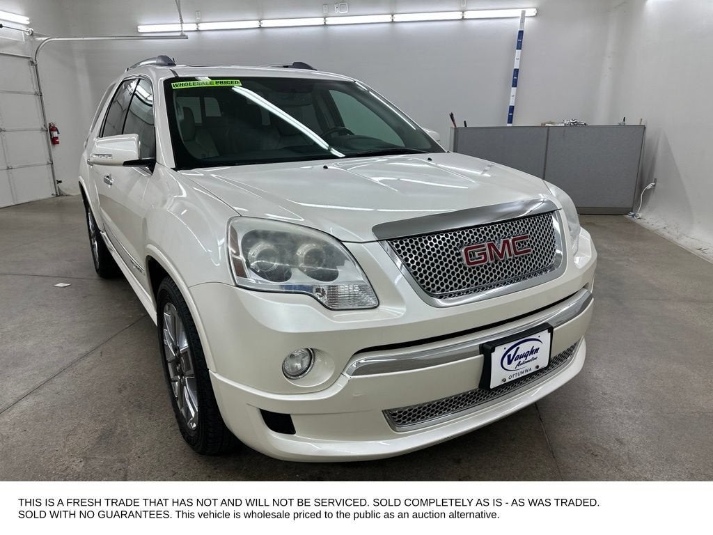 2012 GMC Acadia Denali