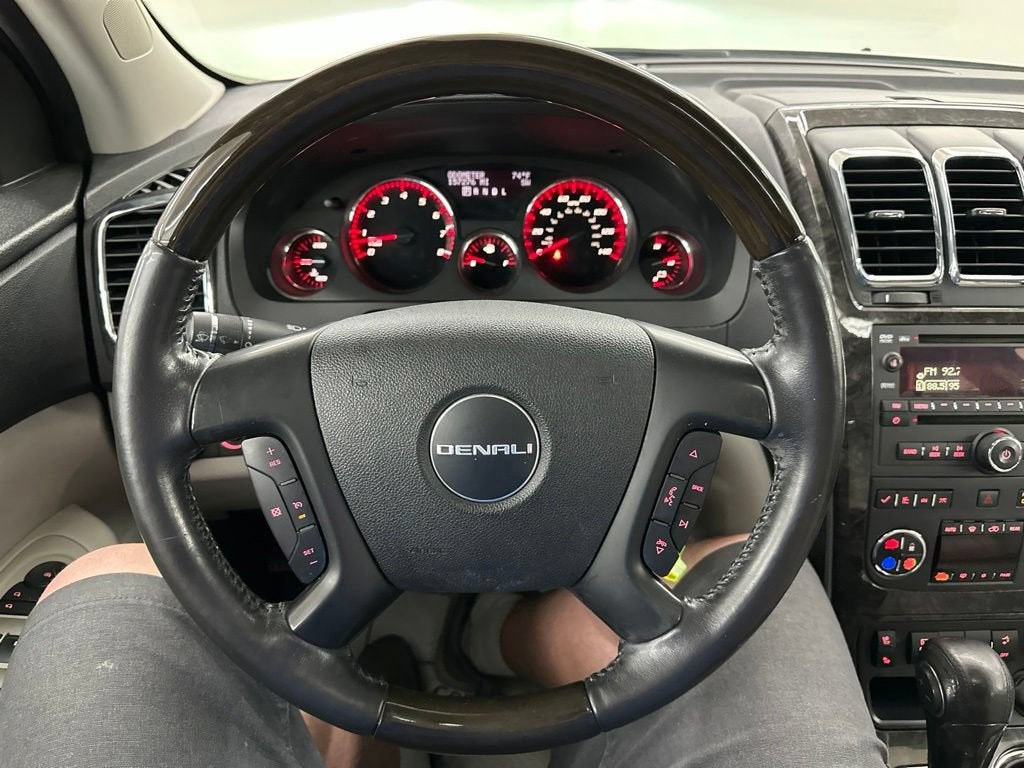2012 GMC Acadia Denali