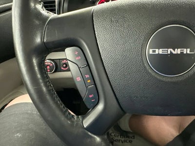 2012 GMC Acadia Denali
