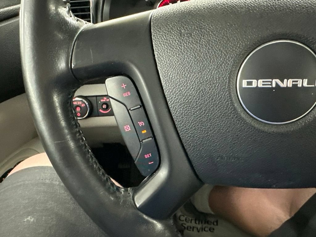 2012 GMC Acadia Denali