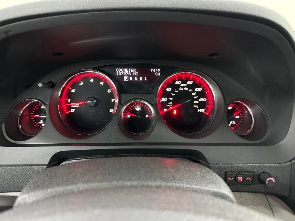 2012 GMC Acadia Denali