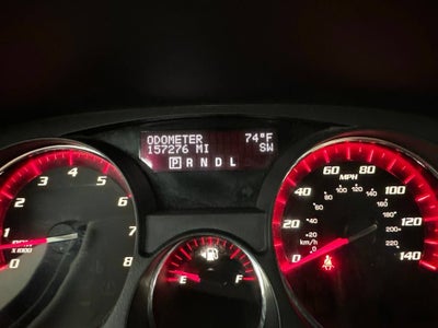 2012 GMC Acadia Denali