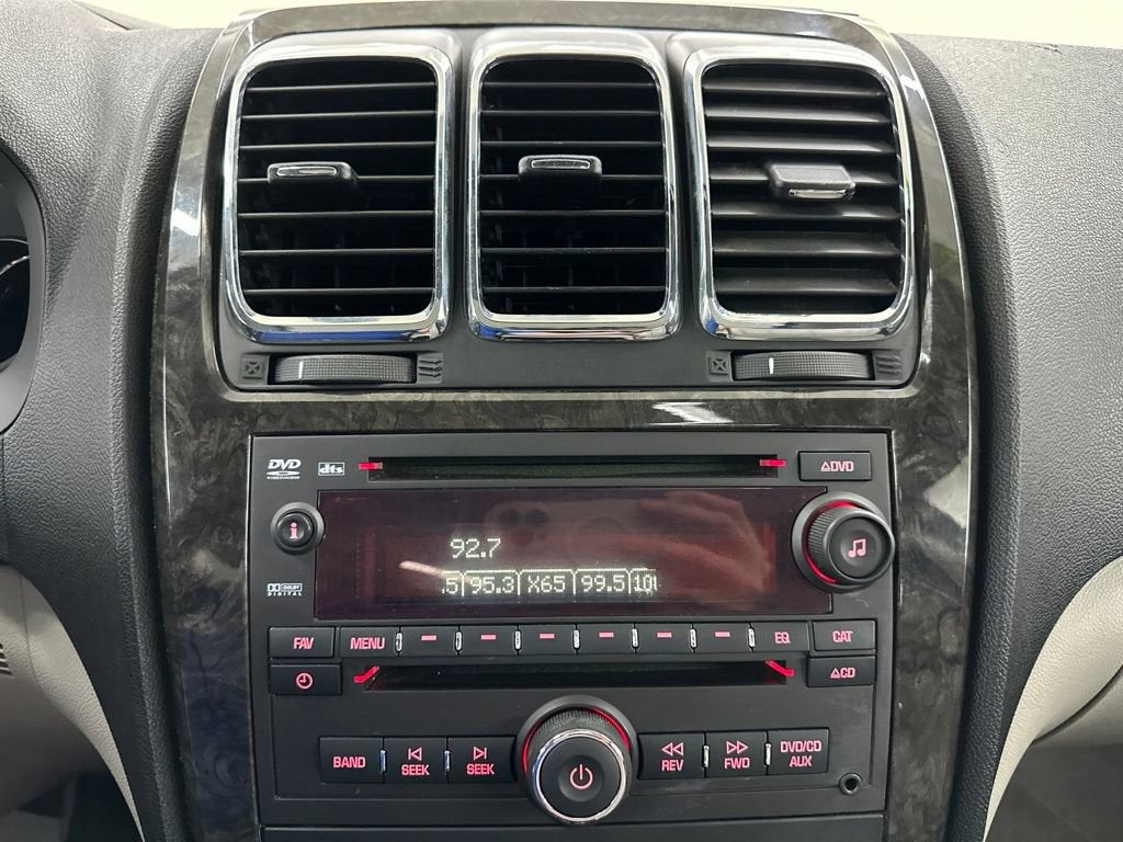 2012 GMC Acadia Denali