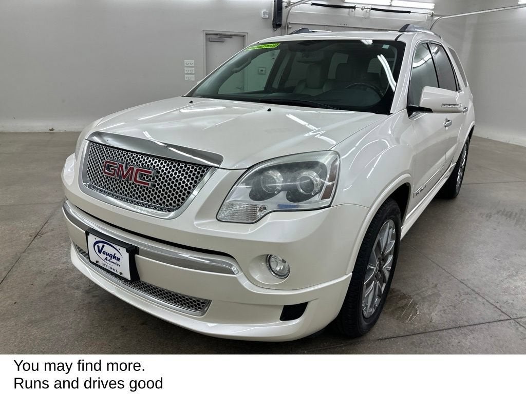 2012 GMC Acadia Denali