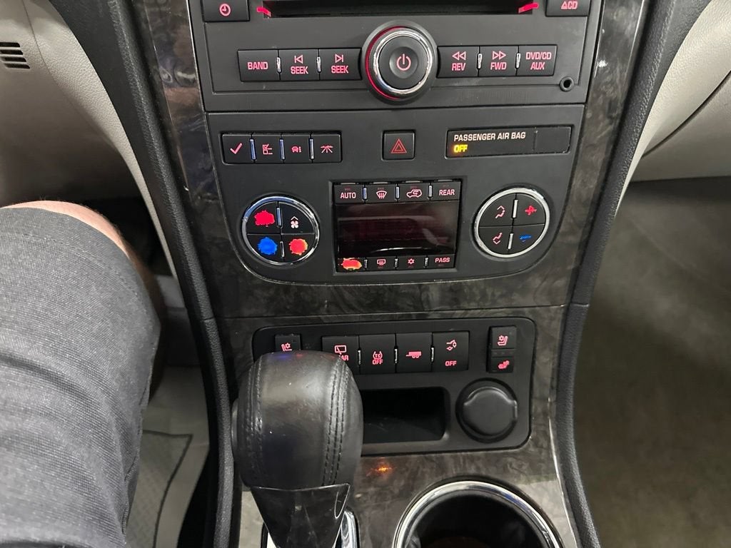 2012 GMC Acadia Denali