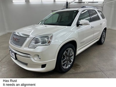 2012 GMC Acadia Denali