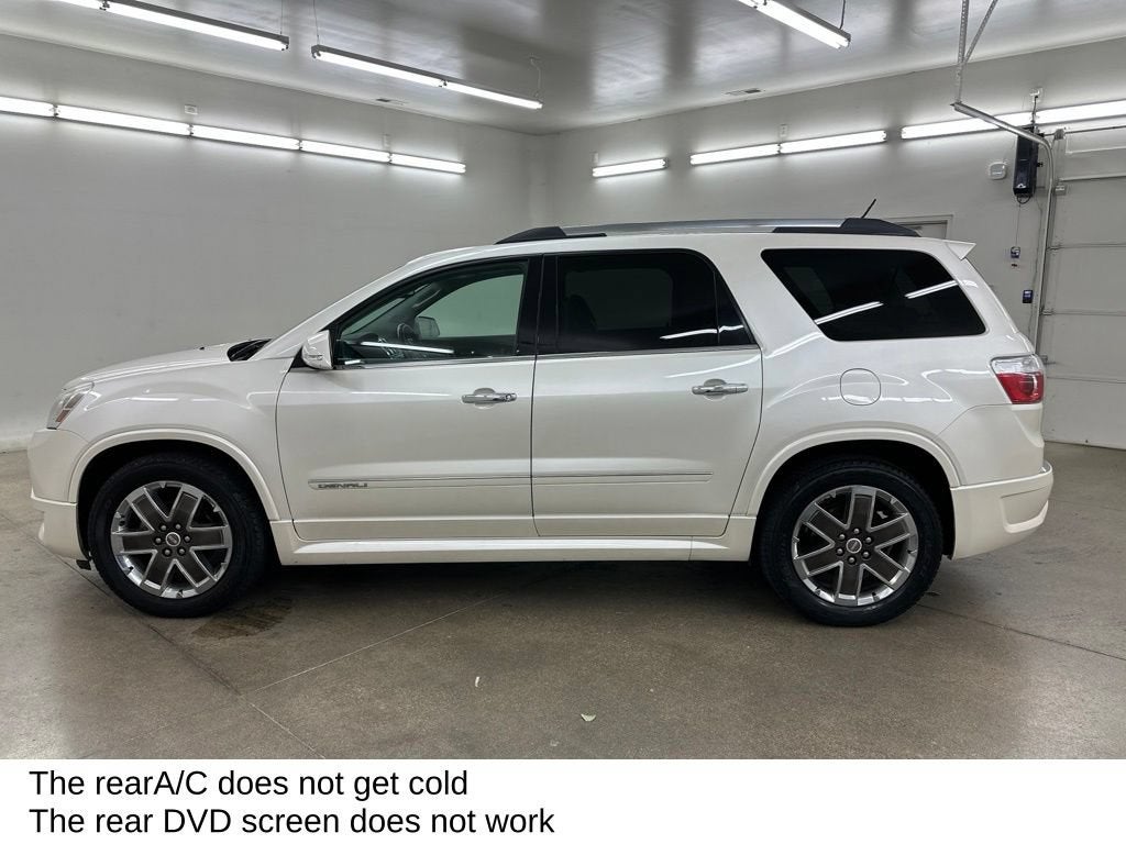 2012 GMC Acadia Denali