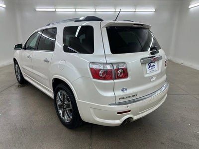 2012 GMC Acadia Denali