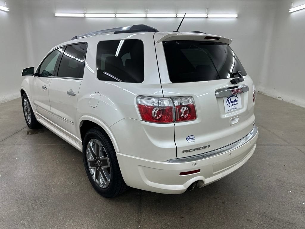2012 GMC Acadia Denali