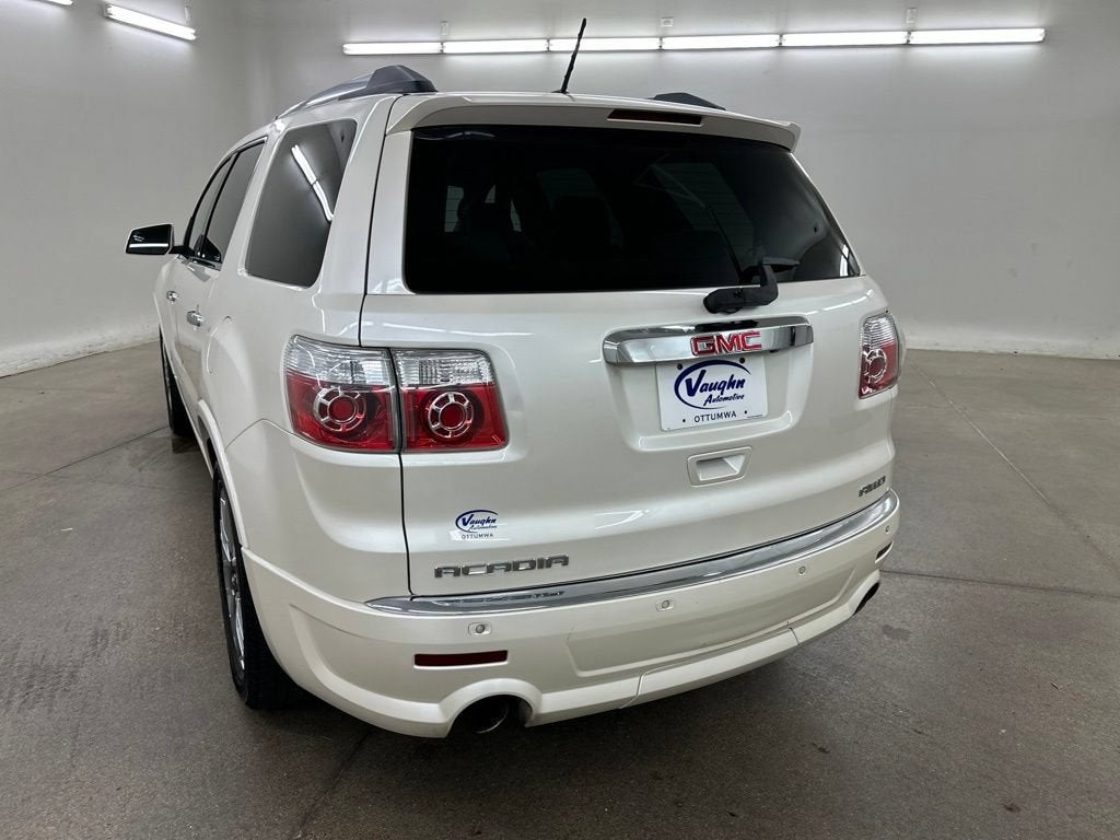 2012 GMC Acadia Denali