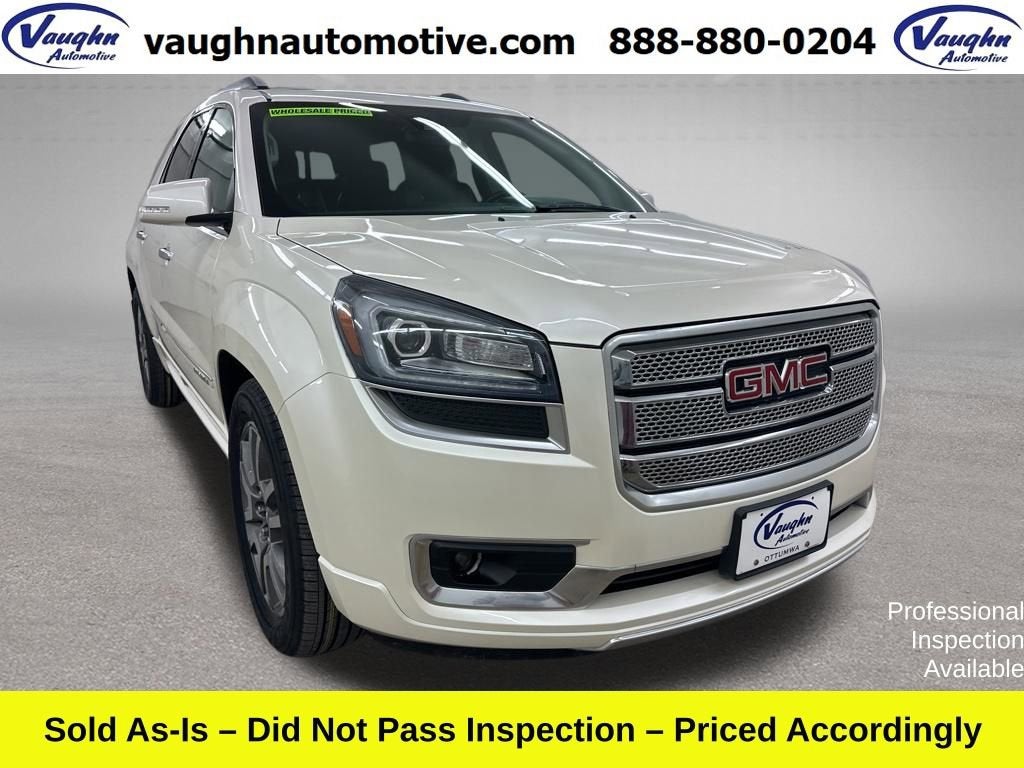 2014 GMC Acadia AWD Denali's photo
