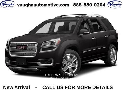 2014 GMC Acadia Denali