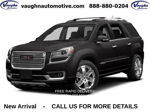 2014 GMC Acadia Denali