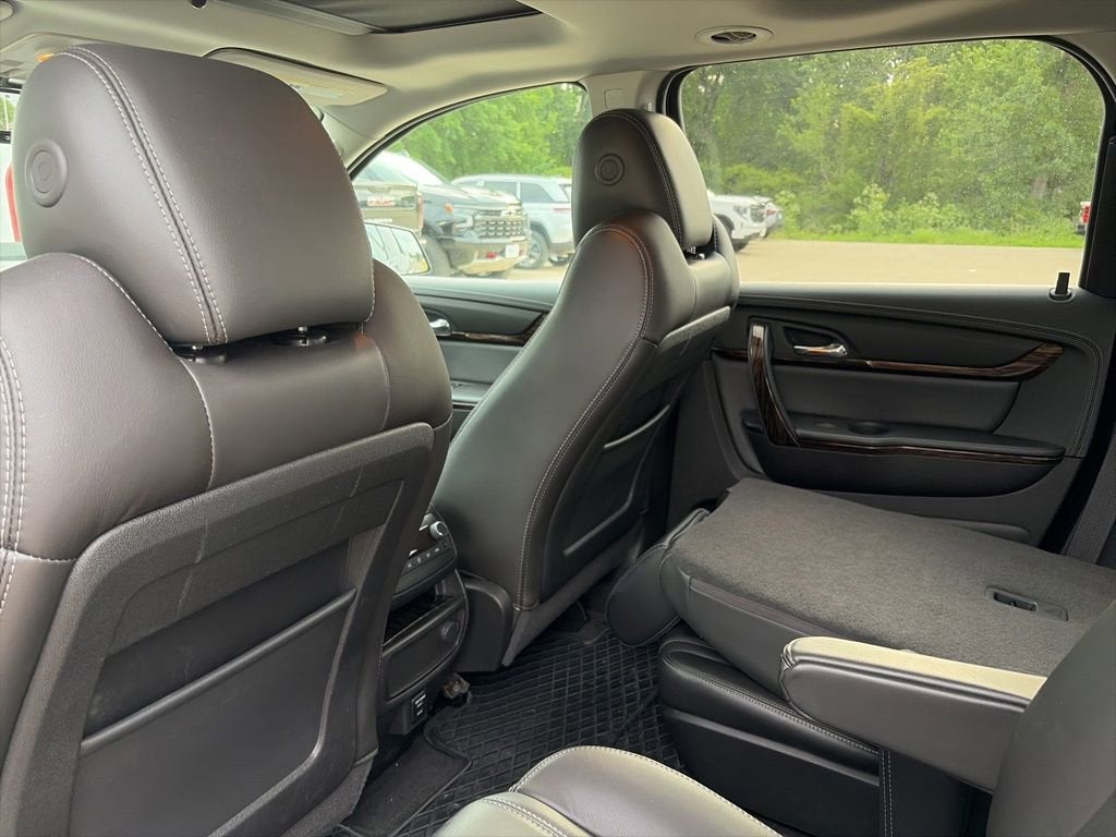2014 GMC Acadia Denali