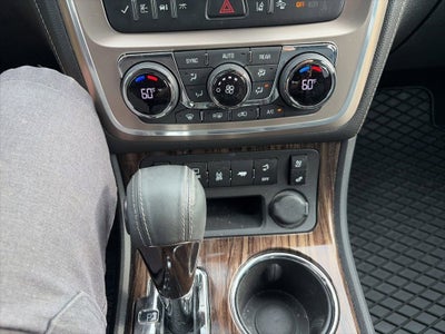 2014 GMC Acadia Denali