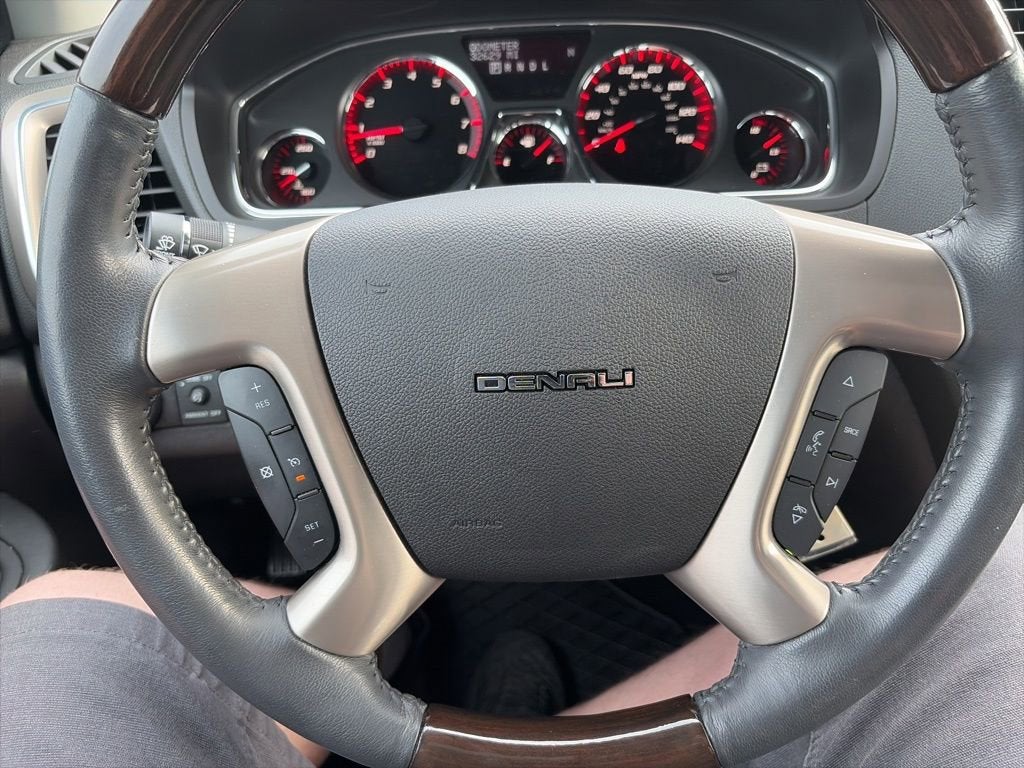 2014 GMC Acadia Denali