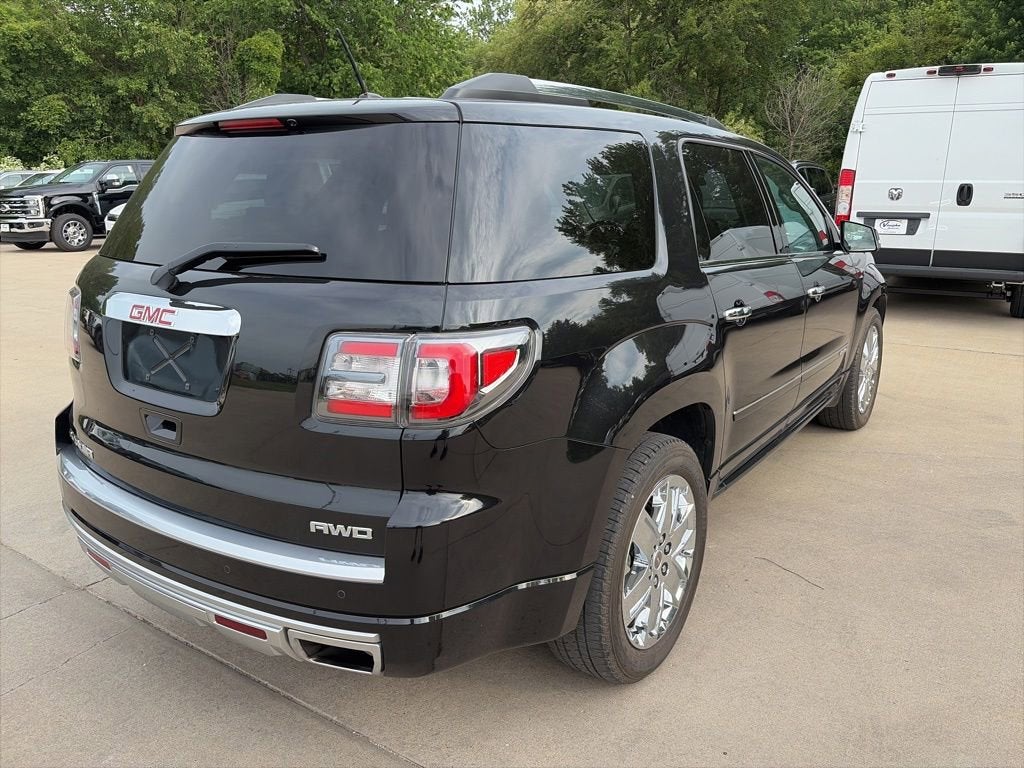 2014 GMC Acadia Denali