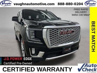 2021 GMC Yukon Denali