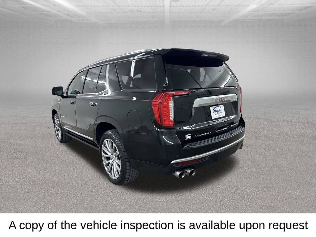 2021 GMC Yukon Denali
