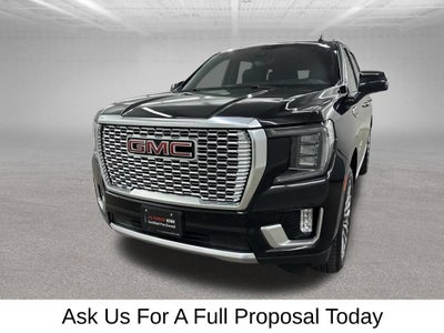 2021 GMC Yukon Denali