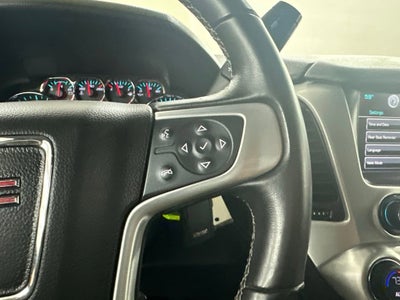 2017 GMC Yukon XL SLE