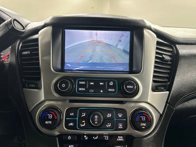 2017 GMC Yukon XL SLE