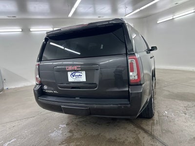 2017 GMC Yukon XL SLE