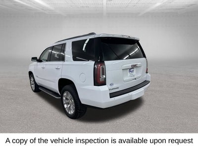 2020 GMC Yukon SLT