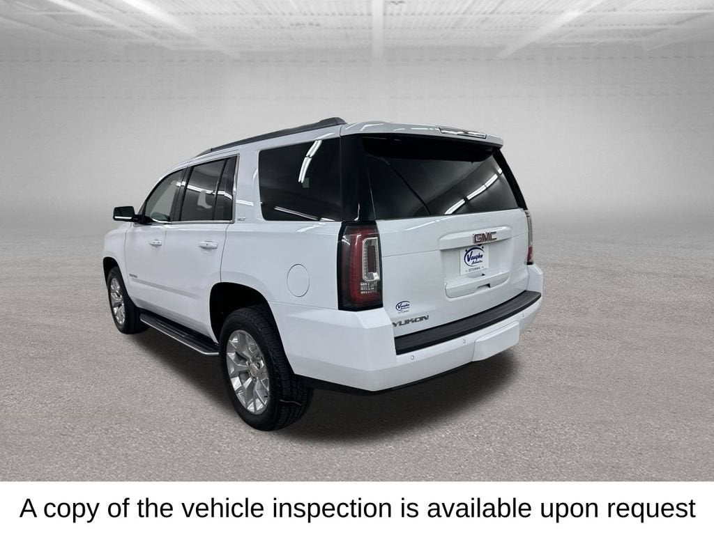 2020 GMC Yukon SLT