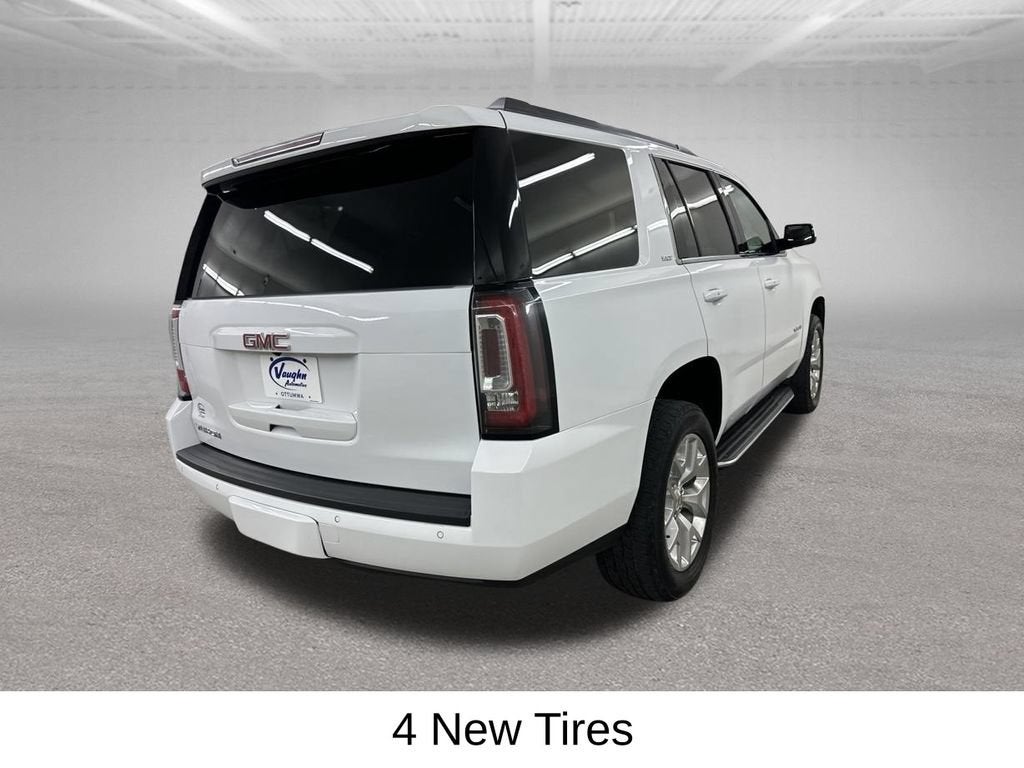 2020 GMC Yukon SLT