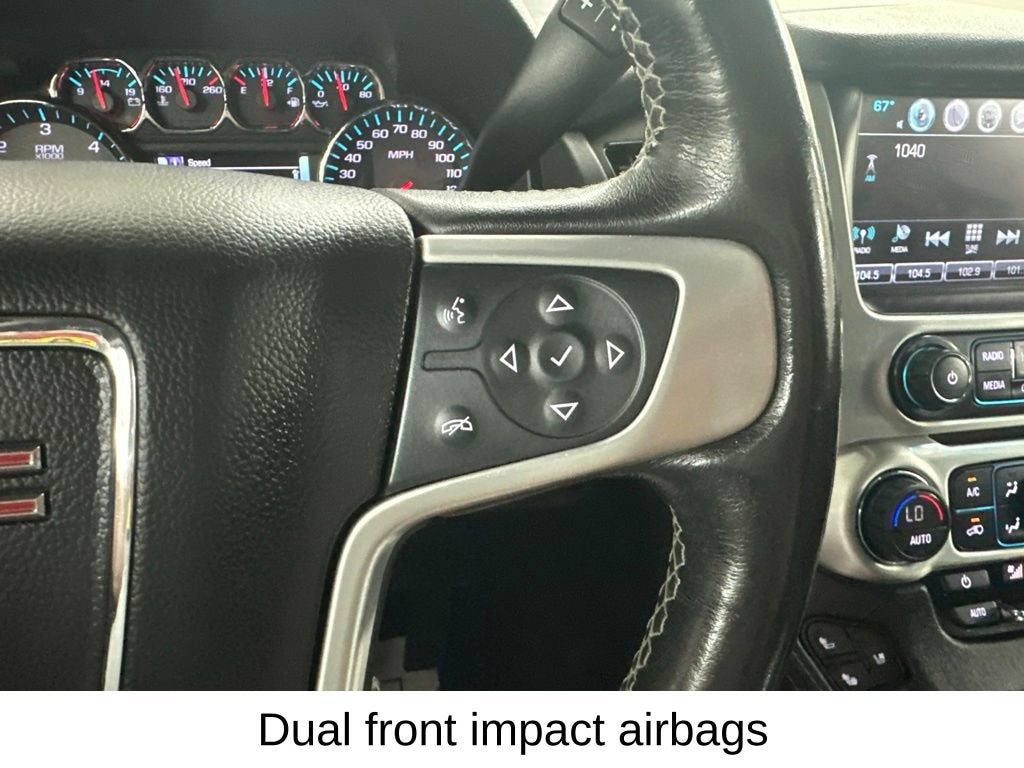 2020 GMC Yukon SLT