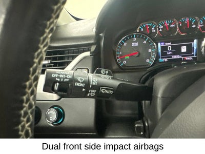 2020 GMC Yukon SLT