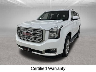 2020 GMC Yukon SLT
