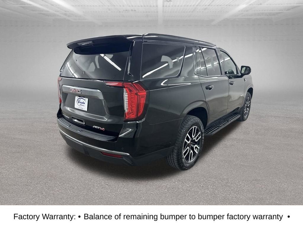2023 GMC Yukon AT4