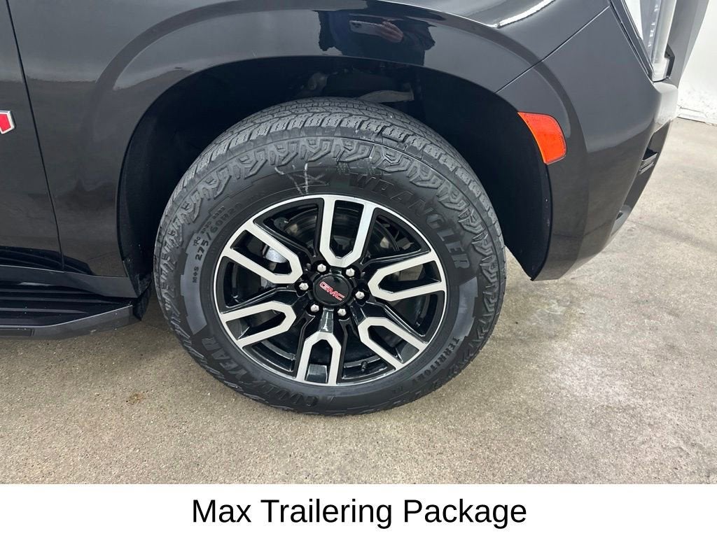 2023 GMC Yukon AT4