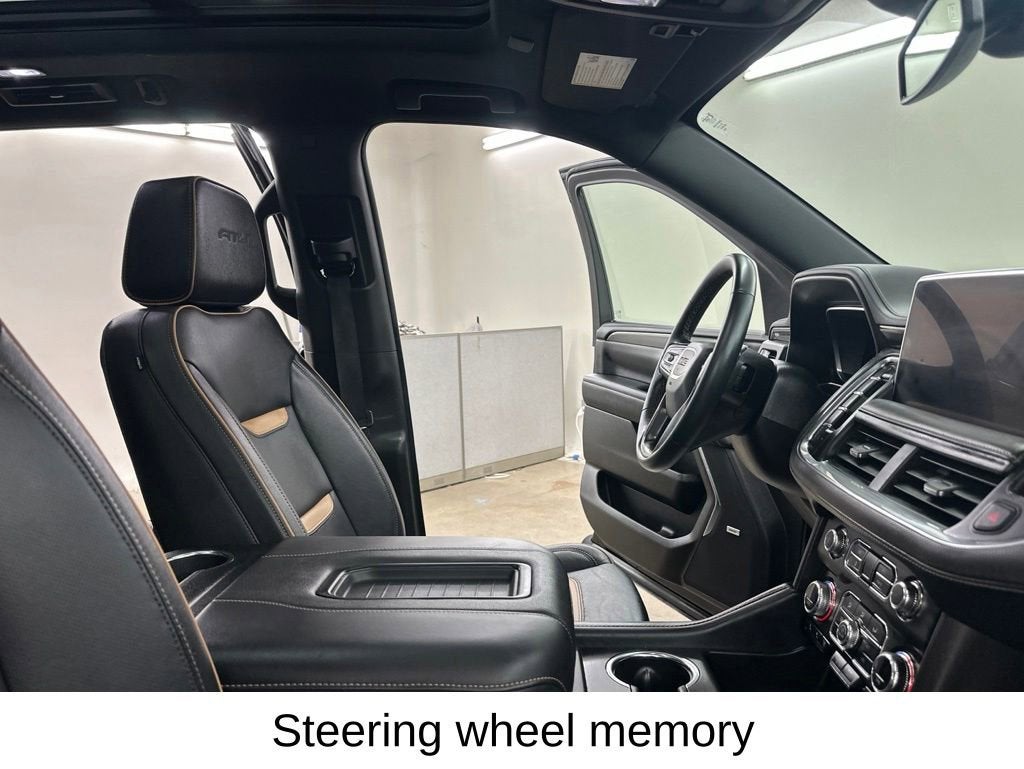 2023 GMC Yukon AT4