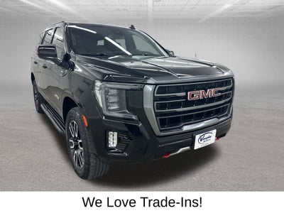 2023 GMC Yukon AT4