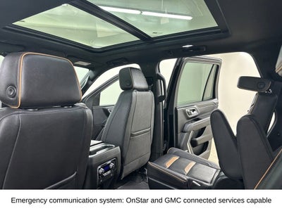2023 GMC Yukon AT4
