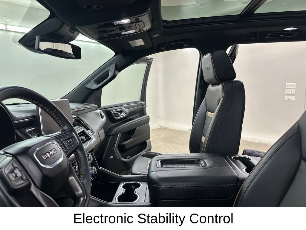 2023 GMC Yukon AT4