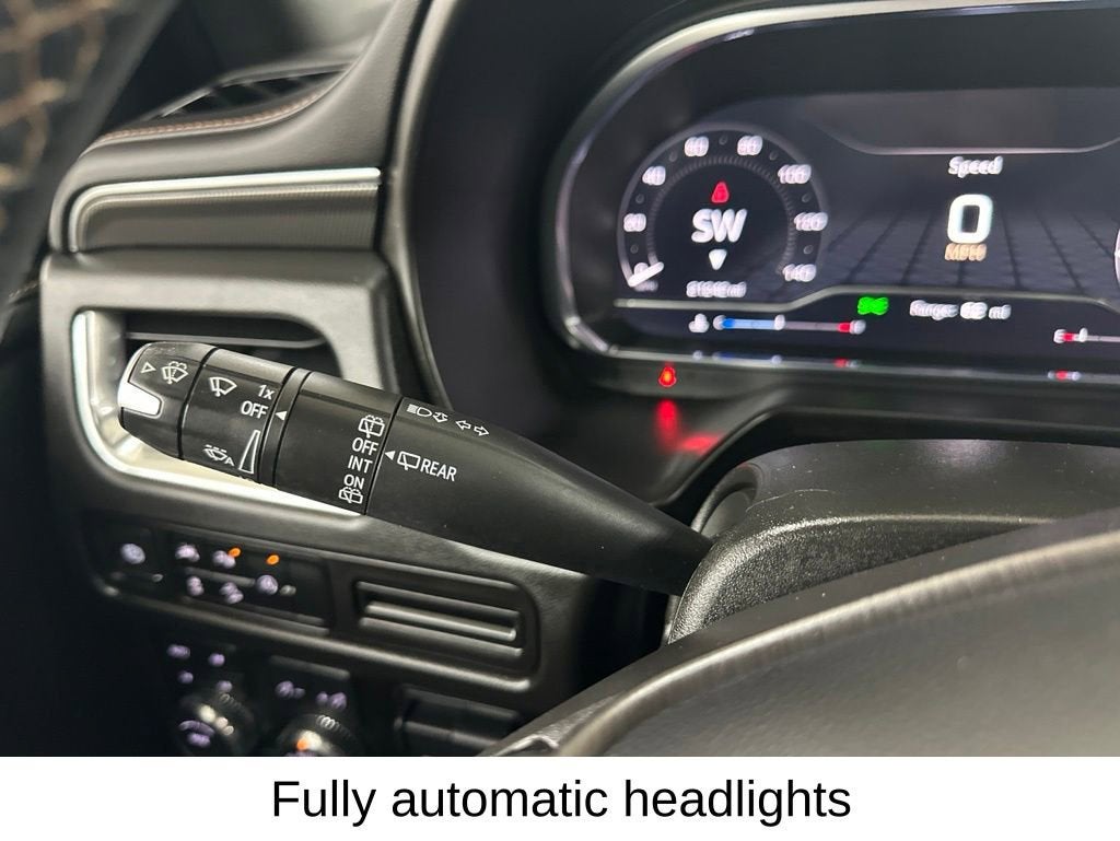 2023 GMC Yukon AT4