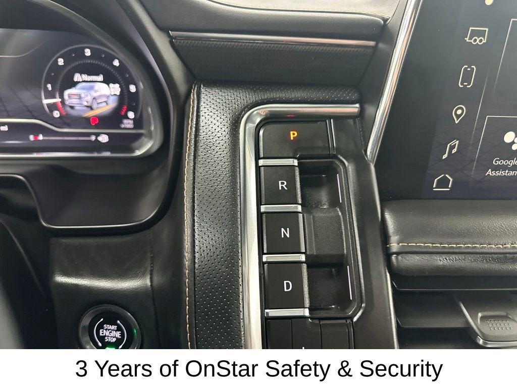 2023 GMC Yukon AT4