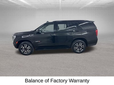 2023 GMC Yukon AT4