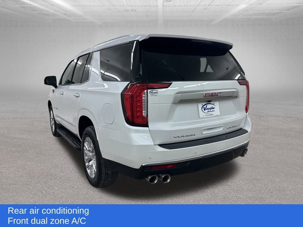 2024 GMC Yukon Denali