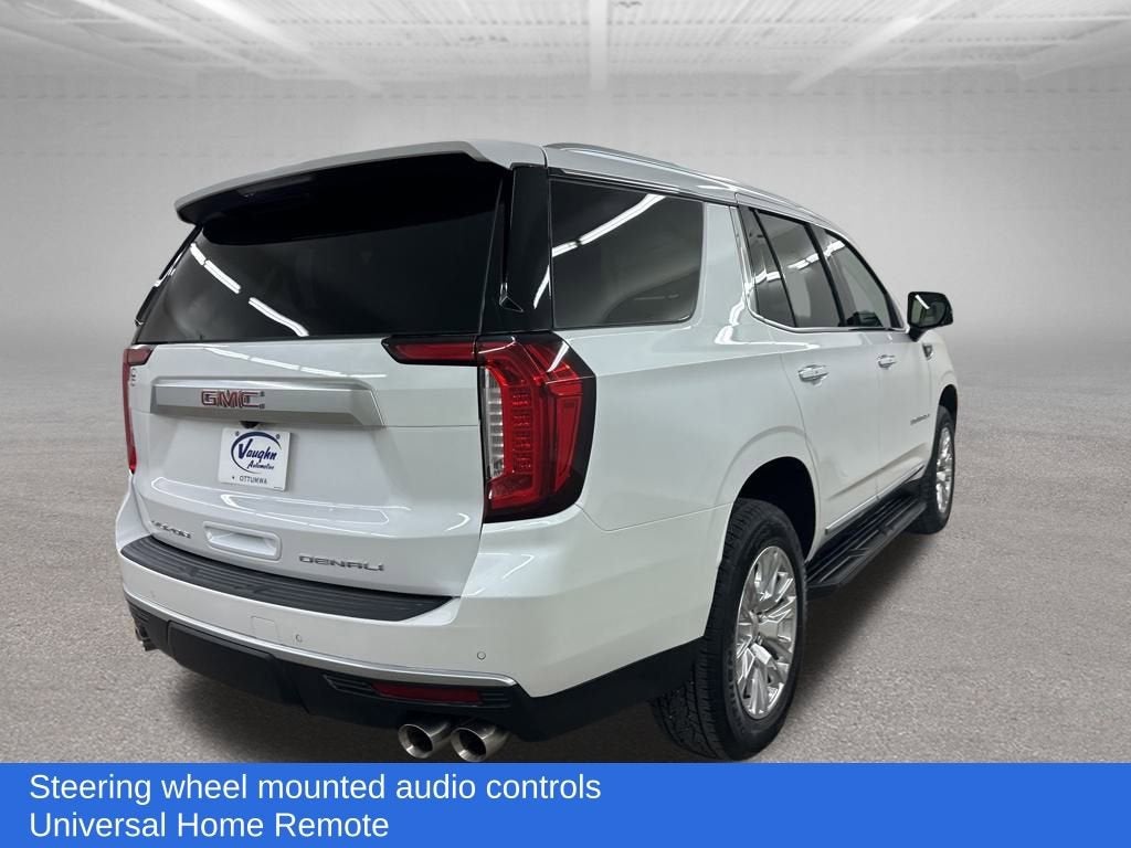 2024 GMC Yukon Denali