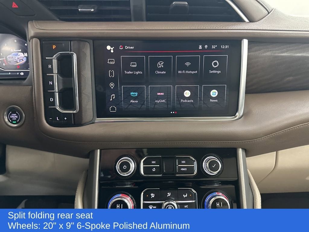 2024 GMC Yukon Denali