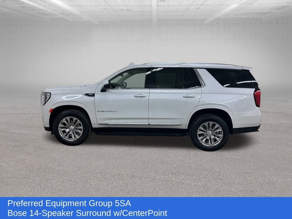 2024 GMC Yukon Denali