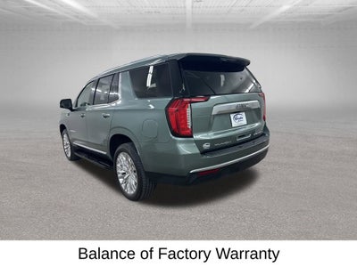 2024 GMC Yukon Denali