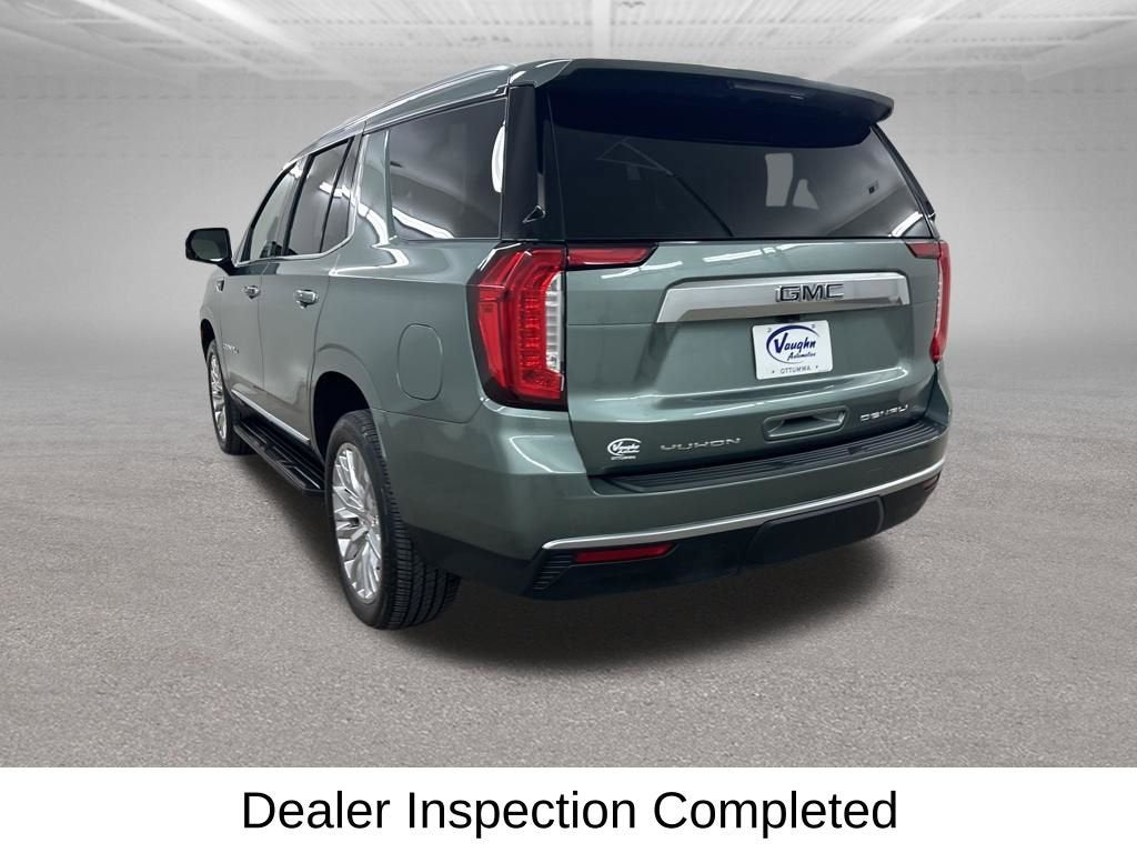 2024 GMC Yukon Denali