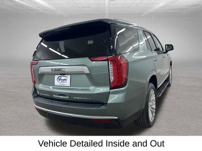 2024 GMC Yukon Denali