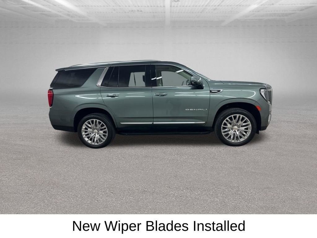 2024 GMC Yukon Denali